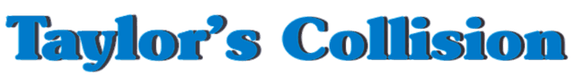 Taylor's Collision Logo